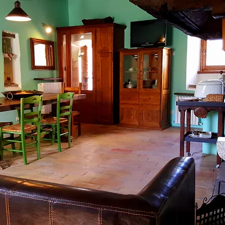Farm stay Castrum A Spoleto, Umbria