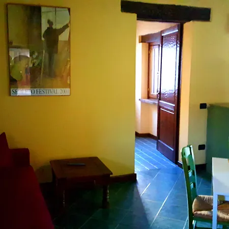 Farm stay Castrum A Spoleto, Umbria Strettura