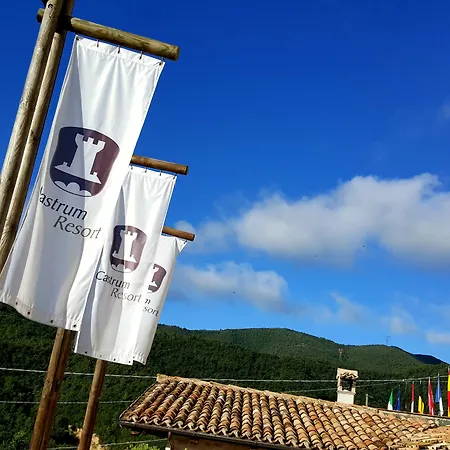 Castrum A Spoleto, Umbria Farm stay *