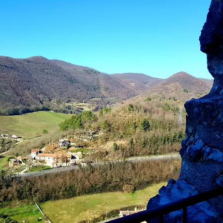 Farm stay Castrum A Spoleto, Umbria Strettura
