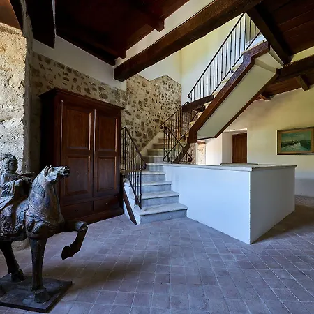 Castrum A Spoleto, Umbria Farm stay