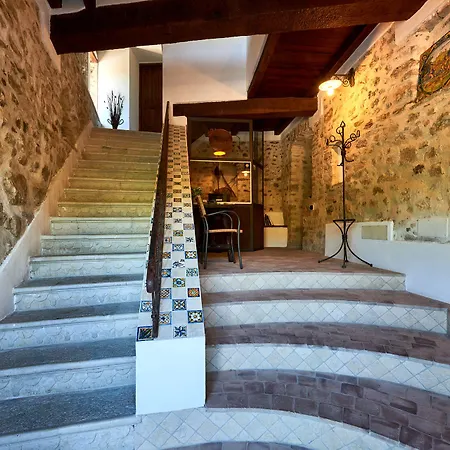 Farm stay Castrum A Spoleto, Umbria Strettura