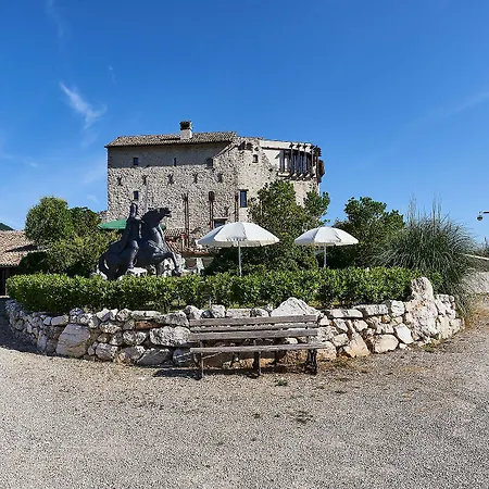 Farm stay Castrum A Spoleto, Umbria *
