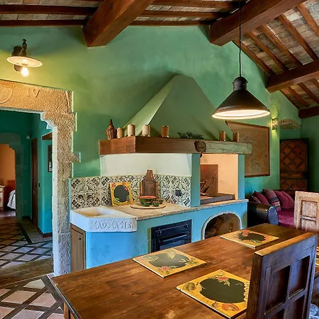 Castrum A Spoleto, Umbria Farm stay *