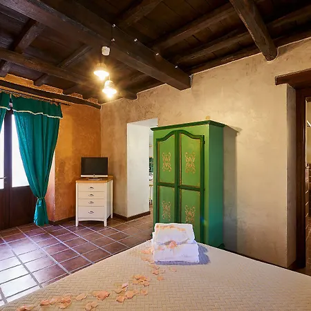 Farm stay Castrum A Spoleto, Umbria