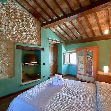 Castrum A Spoleto, Umbria Farm stay