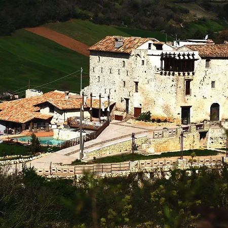 Castrum A Spoleto, Umbria