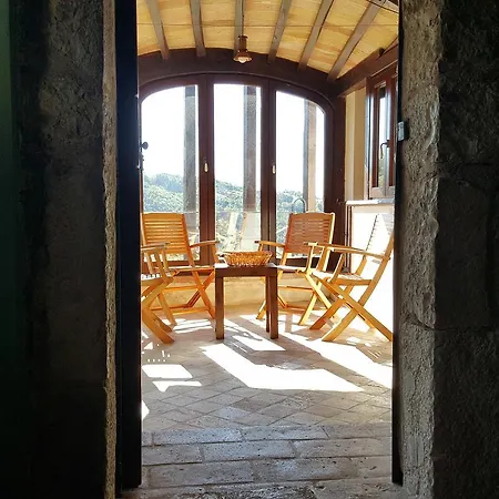 Farm stay Castrum A Spoleto, Umbria
