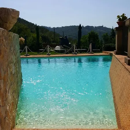 Farm stay Castrum A Spoleto, Umbria Strettura