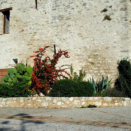Farm stay Castrum A Spoleto, Umbria *