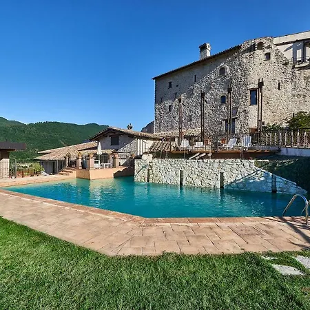 Castrum A Spoleto, Umbria *