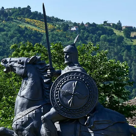 Çiftlik konaklama Castrum A Spoleto, Umbria *