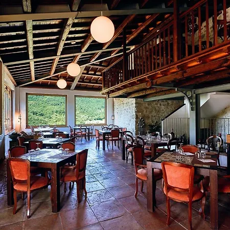 Castrum A Spoleto, Umbria Çiftlik konaklama Strettura