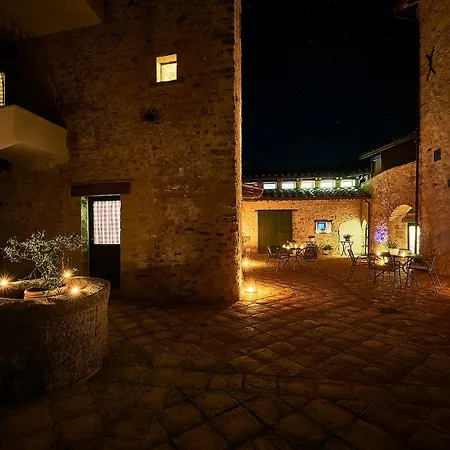 Alloggio per agriturismo Castrum A Spoleto, Umbria Strettura