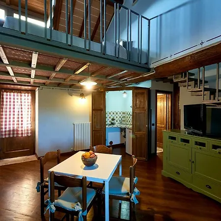 Farm stay Castrum A Spoleto, Umbria