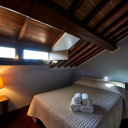 Castrum A Spoleto, Umbria Farm stay Strettura
