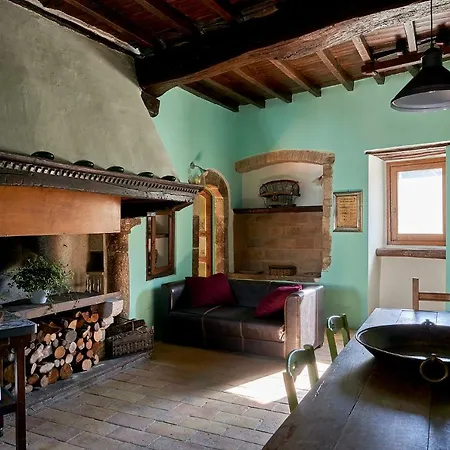 Castrum A Spoleto, Umbria Farm stay *