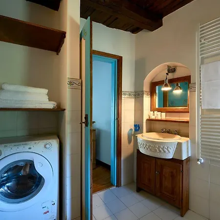 Castrum A Spoleto, Umbria Farm stay Strettura