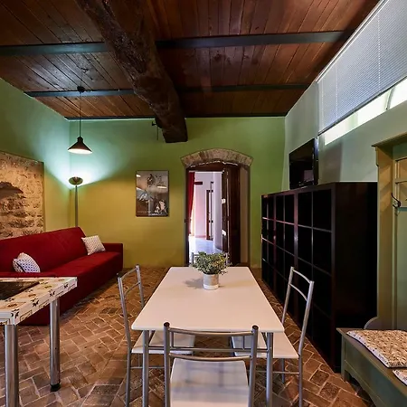 Castrum A Spoleto, Umbria Alloggio per agriturismo