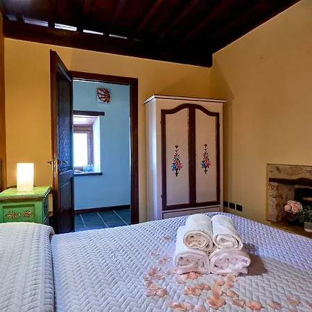 Castrum A Spoleto, Umbria Farm stay