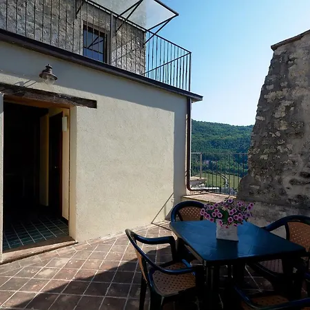 Castrum A Spoleto, Umbria Farm stay *