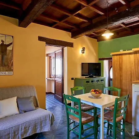 Castrum A Spoleto, Umbria Çiftlik konaklama *