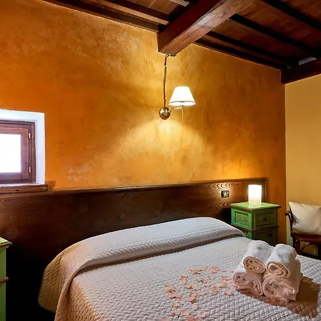 Farm stay Castrum A Spoleto, Umbria Strettura