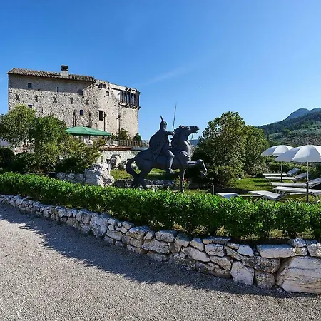 Castrum A Spoleto, Umbria