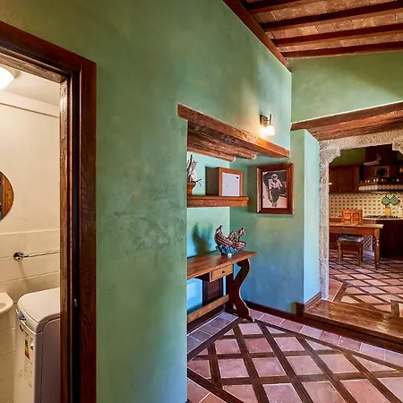 Castrum A Spoleto, Umbria Farm stay