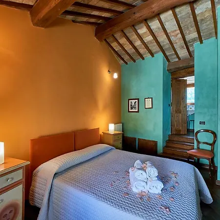 Castrum A Spoleto, Umbria Farm stay