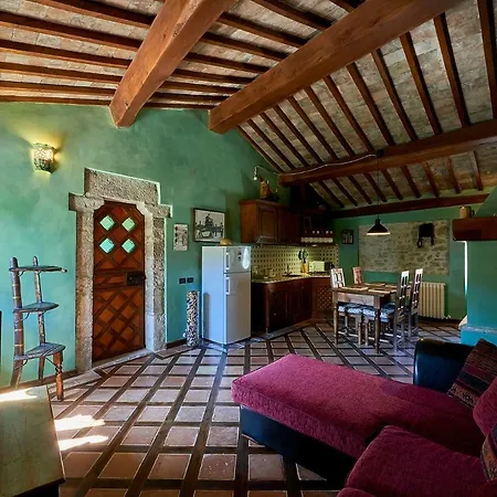 Farm stay Castrum A Spoleto, Umbria Strettura