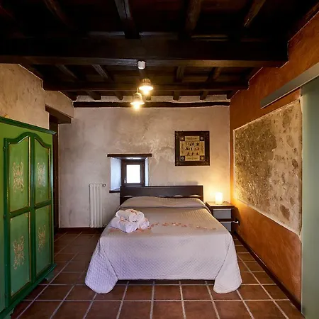 Castrum A Spoleto, Umbria Farm stay