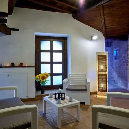 Farm stay Castrum A Spoleto, Umbria