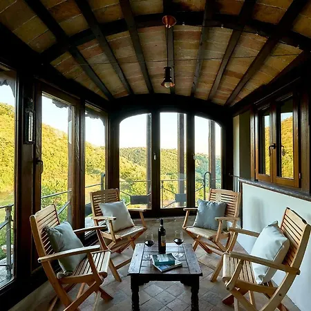 Farm stay Castrum A Spoleto, Umbria